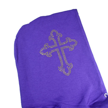 Load image into Gallery viewer, Beast Within Hoodie - Royal Purple