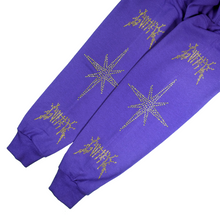 Load image into Gallery viewer, Beast Within Hoodie - Royal Purple