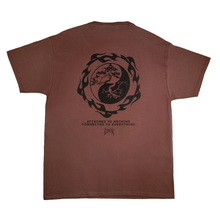 Load image into Gallery viewer, Black Panther Tee - Mocha Brown