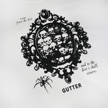 Load image into Gallery viewer, Dirt Tee - White