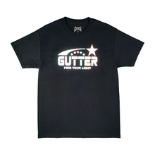 Load image into Gallery viewer, Reflective ‘Find Your Light’ Tee - Black