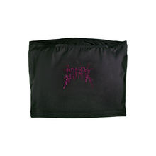 Load image into Gallery viewer, North Star Tube Top - Black