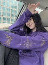 Load image into Gallery viewer, Beast Within Hoodie - Royal Purple