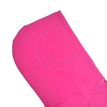 Load image into Gallery viewer, Black Panther Hoodie - Hot Pink