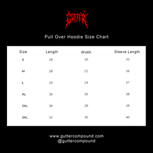 Load image into Gallery viewer, Rhinestone Mew Hoodie - Black