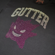Load image into Gallery viewer, Rhinestone Gengar Tee - Black