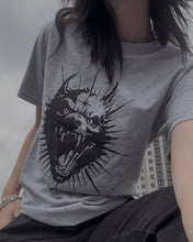 Load image into Gallery viewer, Beast Within Tee - Grey