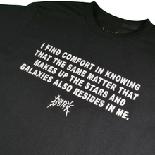 Load image into Gallery viewer, Same Matter Tee - Black