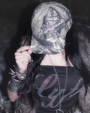 Load image into Gallery viewer, Rhinestone Lyfe Tube Top - Black