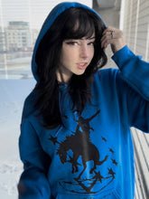 Load image into Gallery viewer, Starbound Hoodie - Royal Blue