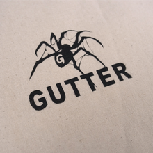 Load image into Gallery viewer, Gutter Spider Totebag