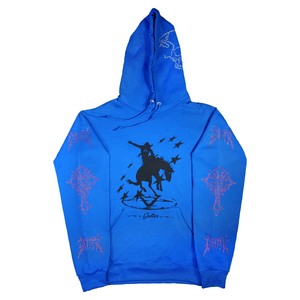 Starbound Hoodie - Royal Blue