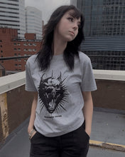 Load image into Gallery viewer, Beast Within Tee - Grey