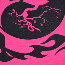 Load image into Gallery viewer, Black Panther Hoodie - Hot Pink
