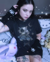 Load image into Gallery viewer, Rhinestone Cubone Tee - Black
