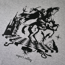 Load image into Gallery viewer, Reaper’s Calling Tee - Grey