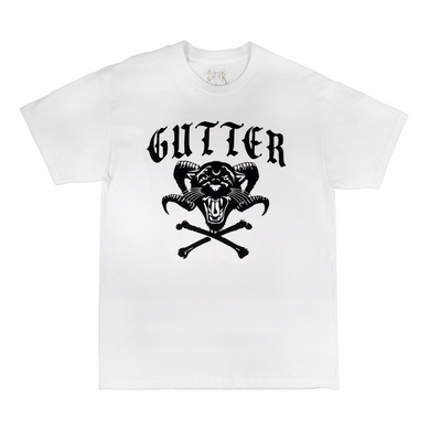 Heavyweight Guardian Tee - White