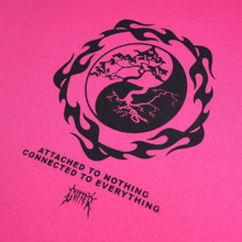 Load image into Gallery viewer, Black Panther Hoodie - Hot Pink