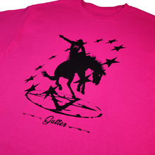 Load image into Gallery viewer, Starbound Tee - Hot Pink