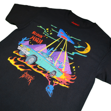 Load image into Gallery viewer, Riding High Tee - Black
