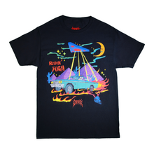 Load image into Gallery viewer, Riding High Tee - Black