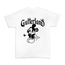 Load image into Gallery viewer, Gutterland Tee - White